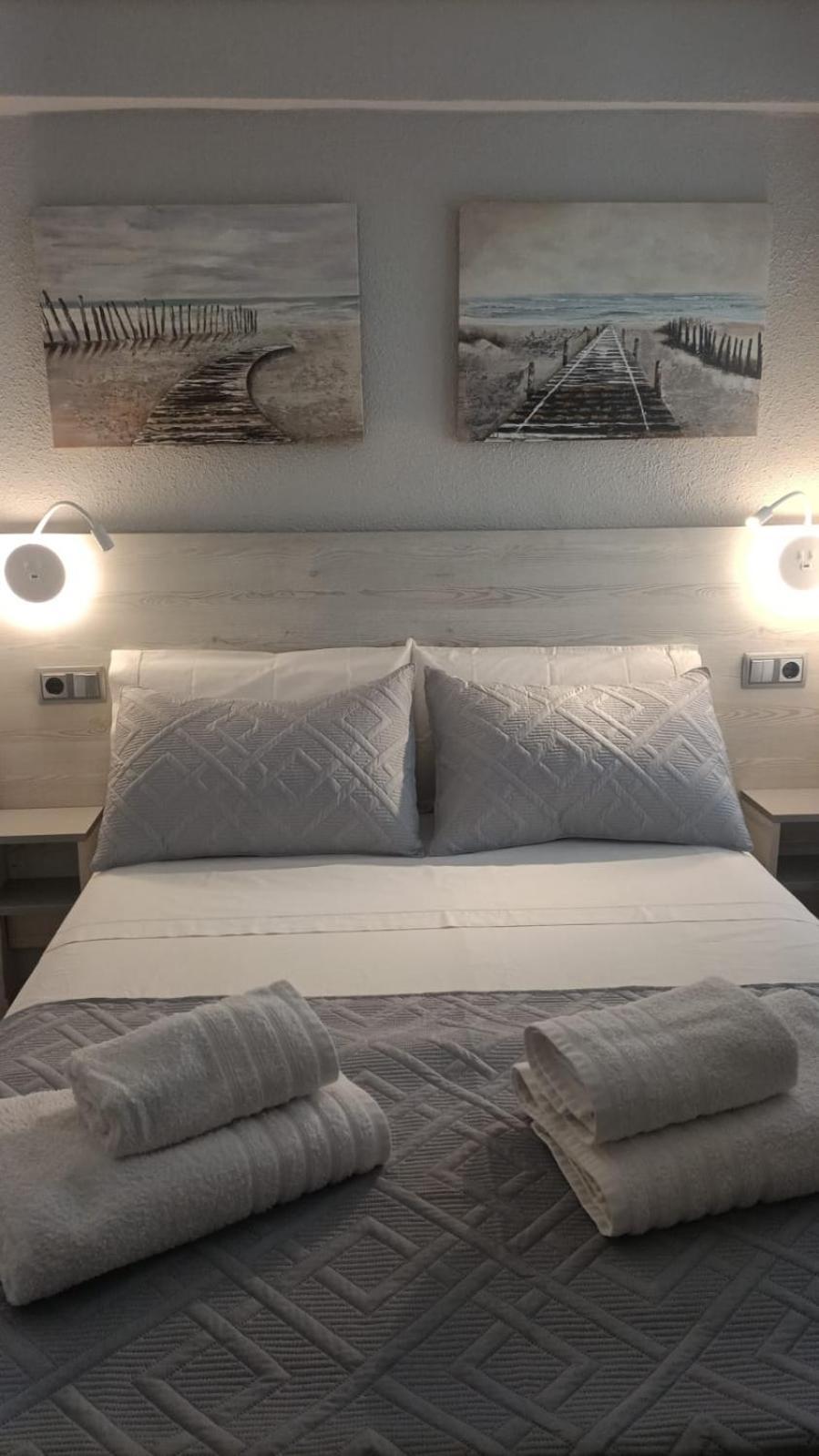 Apartamento Soldoyes Пеньискола Экстерьер фото
