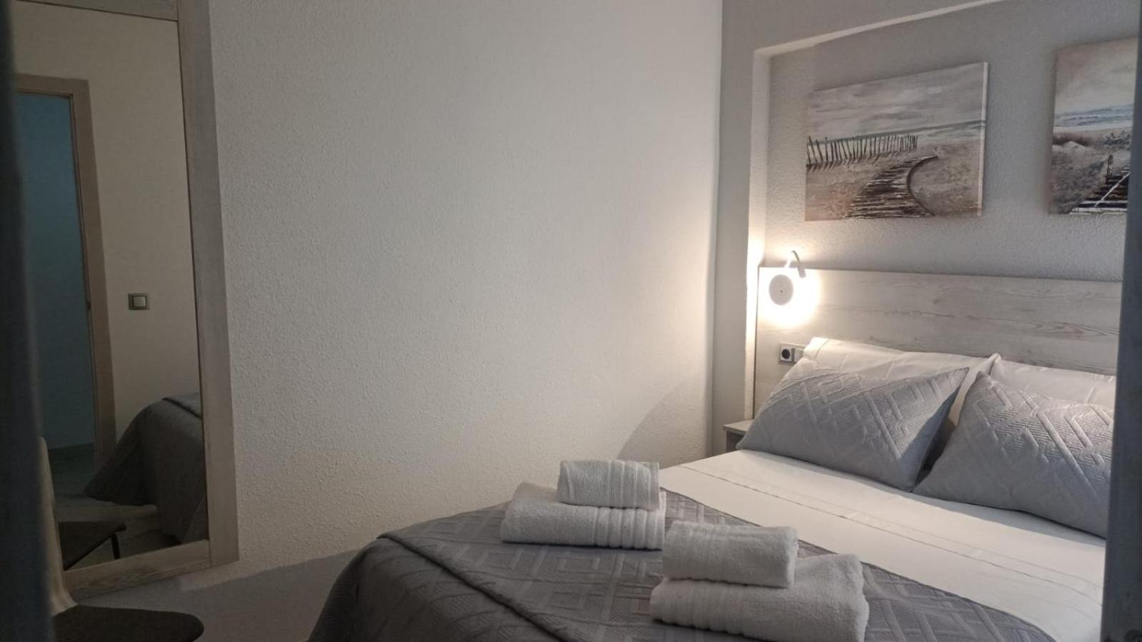 Apartamento Soldoyes Пеньискола Экстерьер фото